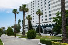Pallini Beach Hotel